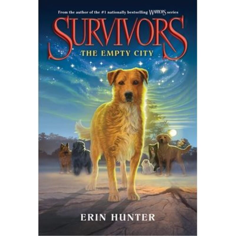 The Empty City -- Erin Hunter